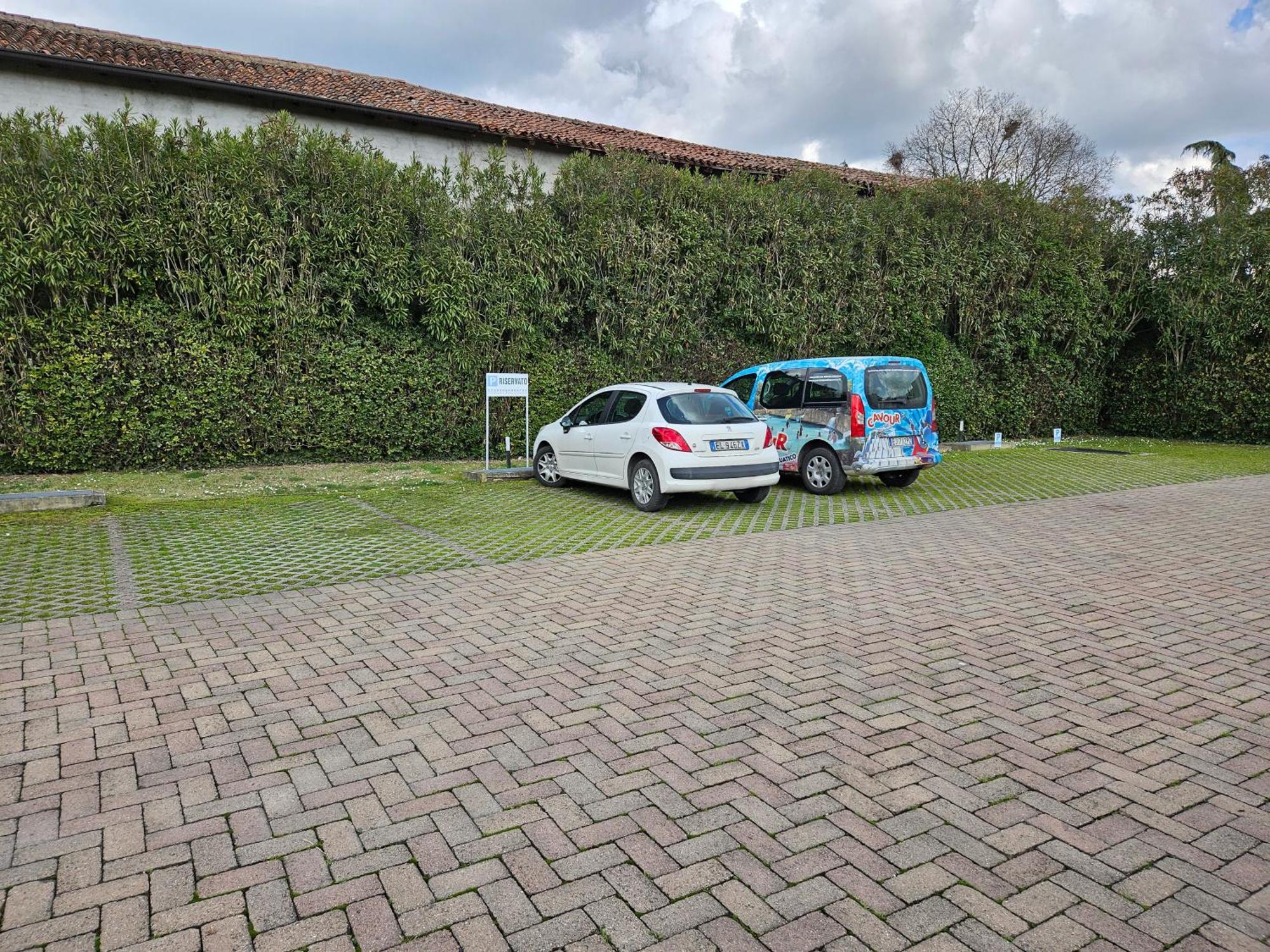 Corte La Guarnigione Valeggio sul Mincio Luaran gambar