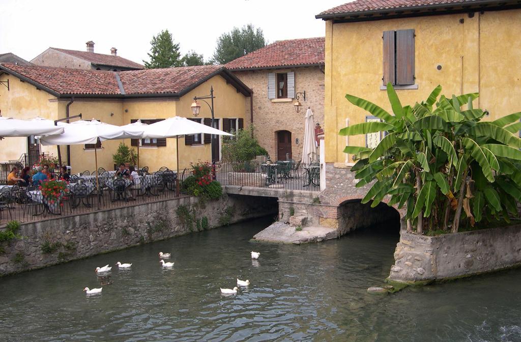 Corte La Guarnigione Valeggio sul Mincio Luaran gambar