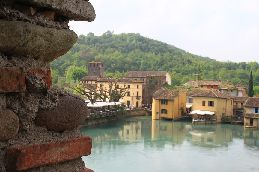Corte La Guarnigione Valeggio sul Mincio Luaran gambar