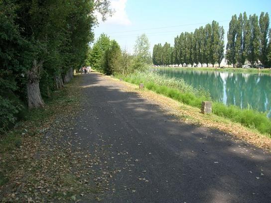 Corte La Guarnigione Valeggio sul Mincio Luaran gambar