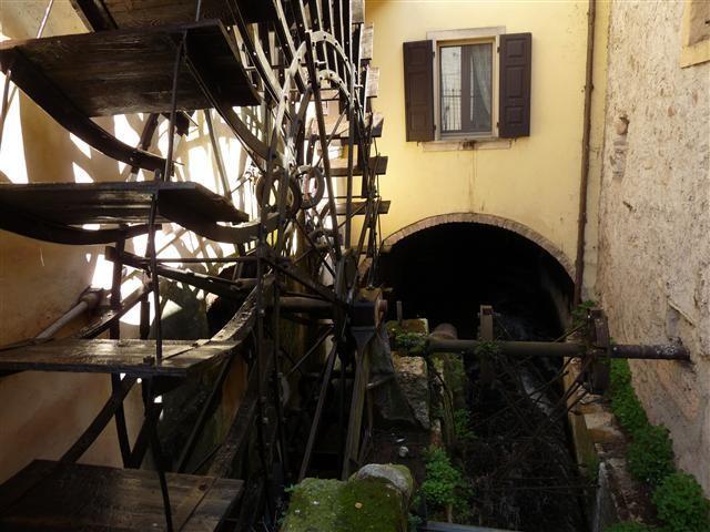 Corte La Guarnigione Valeggio sul Mincio Luaran gambar