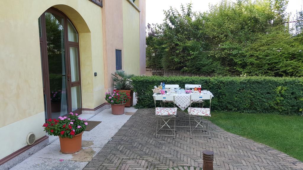 Corte La Guarnigione Valeggio sul Mincio Luaran gambar