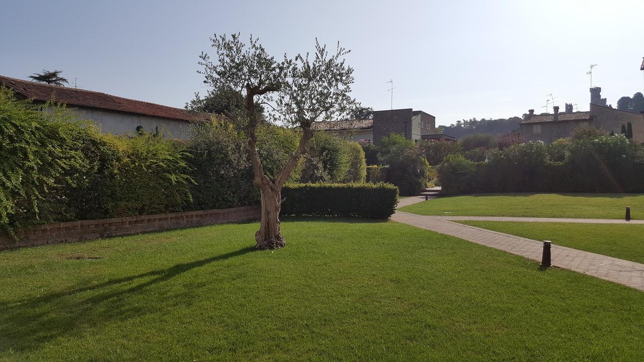 Corte La Guarnigione Valeggio sul Mincio Luaran gambar