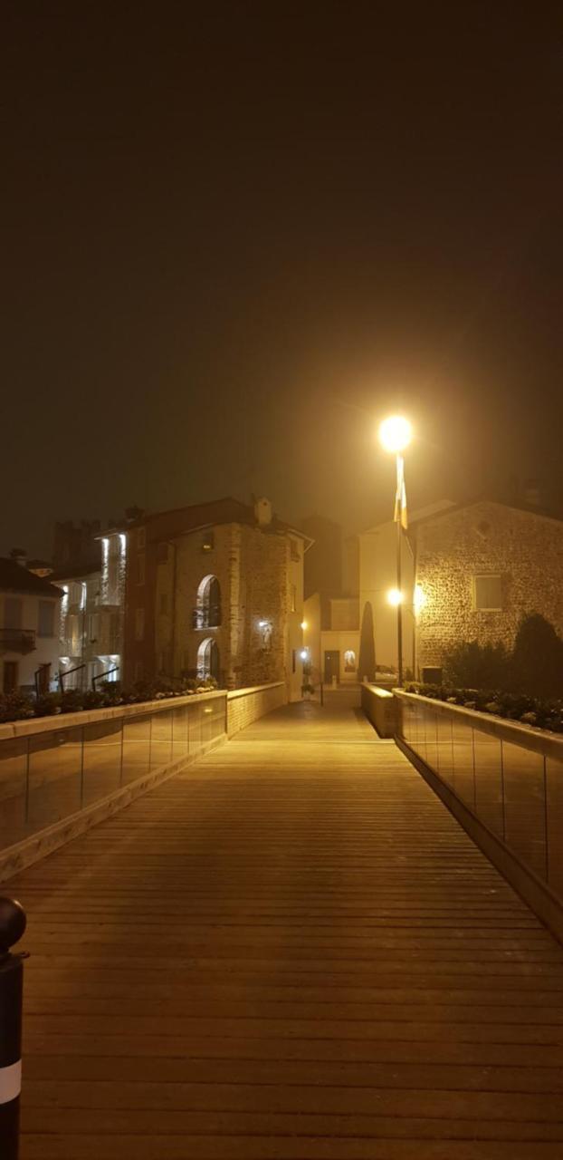 Corte La Guarnigione Valeggio sul Mincio Luaran gambar