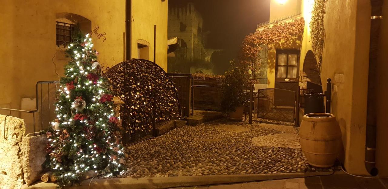 Corte La Guarnigione Valeggio sul Mincio Luaran gambar