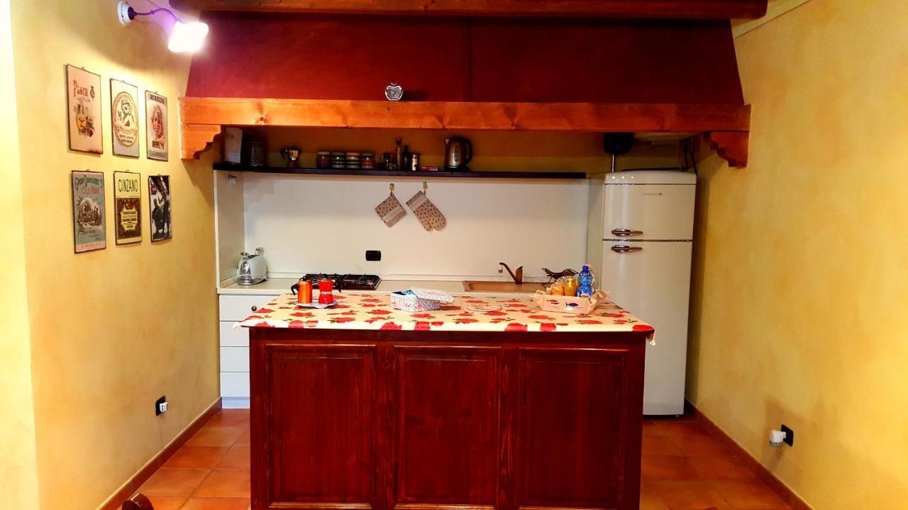 Corte La Guarnigione Valeggio sul Mincio Luaran gambar