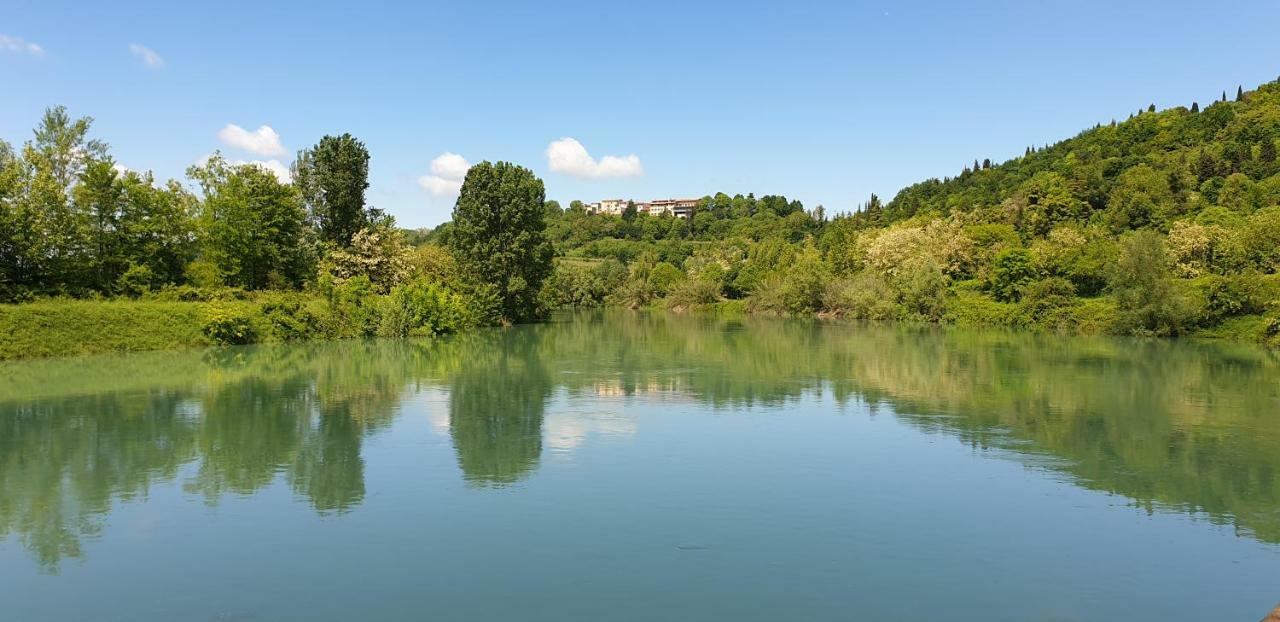 Corte La Guarnigione Valeggio sul Mincio Luaran gambar