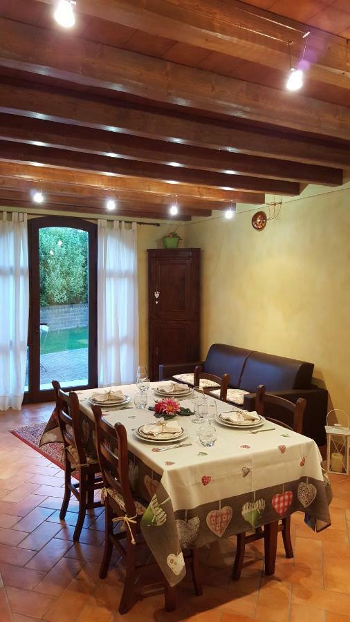 Corte La Guarnigione Valeggio sul Mincio Luaran gambar