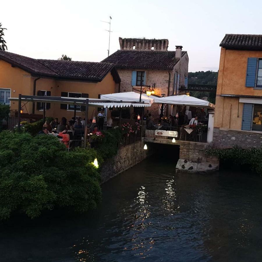 Corte La Guarnigione Valeggio sul Mincio Luaran gambar