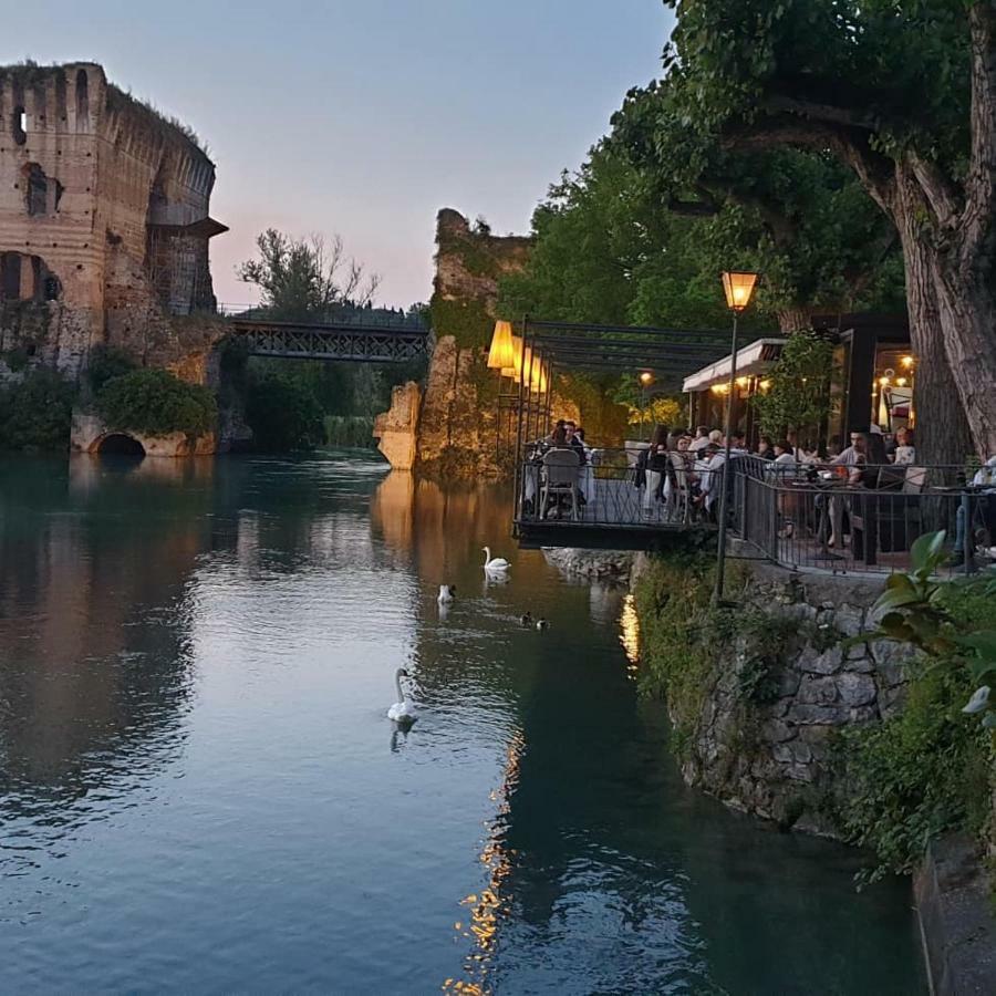 Corte La Guarnigione Valeggio sul Mincio Luaran gambar